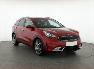 Kia Niro Hybrid, Automat, Serv.kniha