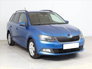 �koda Fabia Style 1.2 TSI, Tempomat