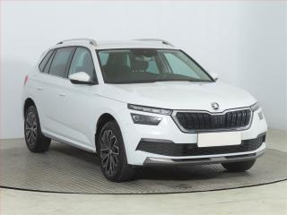 koda Kamiq 1.0 TSI, R ,SERVIS,KLIMA