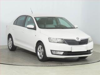 koda Rapid 1.2 TSI, R,1.maj, Serv.kniha