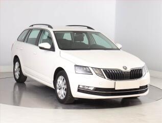 �koda Octavia Style 1.6 TDI, Automat