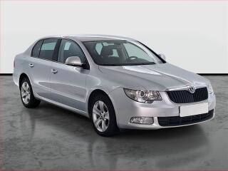 �koda Superb 2.0 TDI, Tempomat