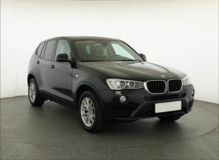 BMW X3 xDrive20d, Automat, Tan