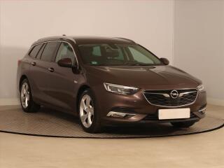Opel Insignia 2.0 CDTI, Serv.kniha, K��e