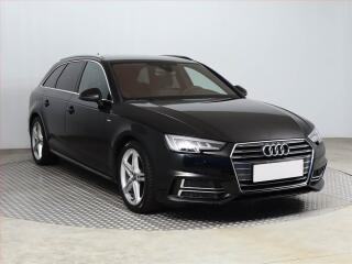 Audi A4 S-Line 2.0 TDI