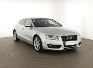 Audi A5 2.0 TDI, Navi, Xenony