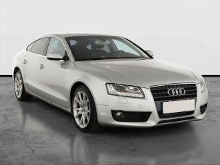 Audi A5 2.0 TDI, Navi, Xenony