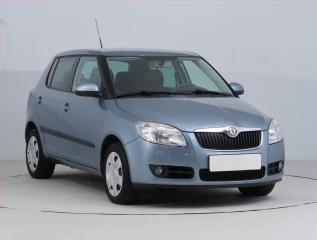 koda Fabia Ambiente 1.2, R,1.maj