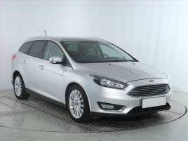 Ford Focus 1.5 TDCi, Serv.kniha, Tempomat