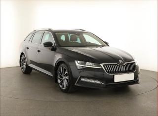 koda Superb Laurin&Klement 2.0 TDI