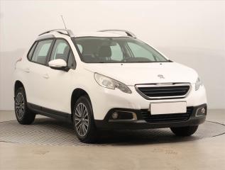 Peugeot 2008 1.2 VTi, Serv.kniha, Tempomat
