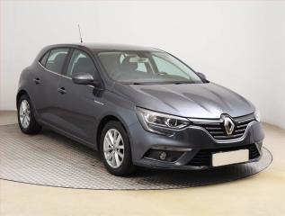 Renault Mgane Limited 1.5 Blue dCi