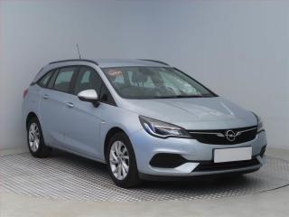 Opel Astra 1.2 Turbo, Serv.kniha