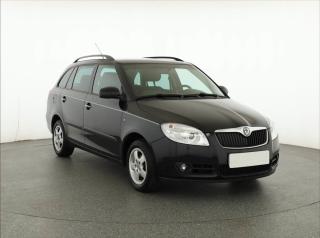 koda Fabia Ambition 1.4 16V, Serv.kniha