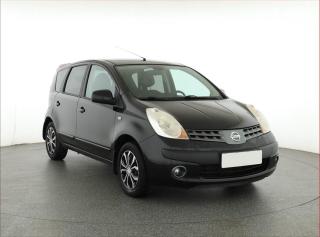 Nissan Note 1.6, po STK, levn� provoz