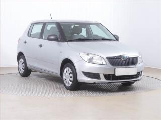 �koda Fabia 1.2 12V, po STK, servisovan�