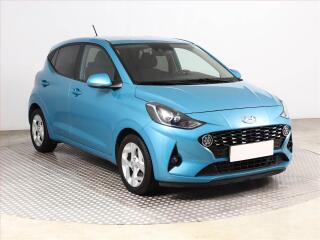 Hyundai i10 1.0, �R,1.maj, Serv.kniha