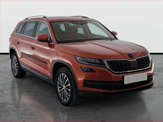 �koda Kodiaq Style Plus 2.0 TDI