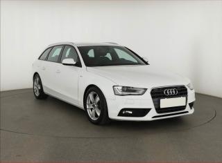 Audi A4 S-Line 2.0 TDI, Automat, Ke