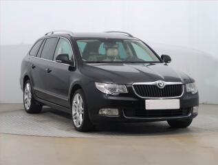 �koda Superb Elegance 2.0 TDI, Automat