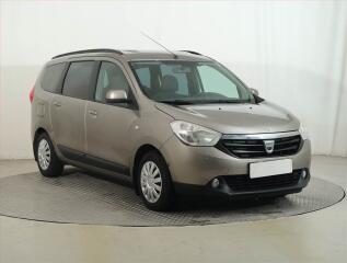 Dacia Lodgy 1.6 8V, Serv.kniha, Tempomat