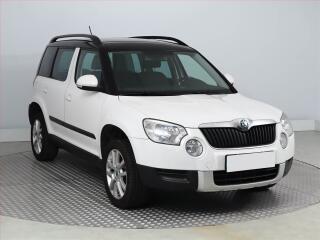 �koda Yeti 1.4 TSI, Navi, Tempomat
