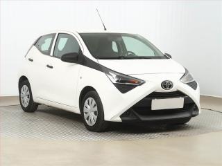 Toyota Aygo 1.0 VVT-i, LPG, R,1.maj