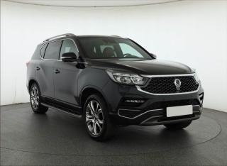 SsangYong Rexton 2.2 Diesel, KَE, TAN