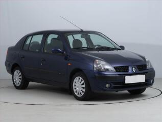 Renault Thalia 1.4, Serv.kniha, Klima