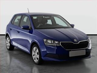 �koda Fabia 1.0, �R,1.maj, Serv.kniha