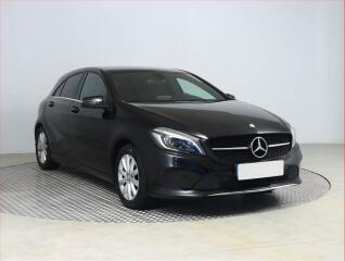 Mercedes-Benz A 180 d, Automat, Serv.kniha