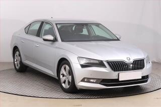 �koda Superb Style 2.0 TDI, Automat