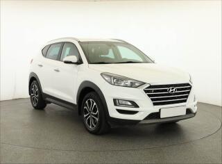 Hyundai Tucson 1.6 CRDi, Automat, �R,1.maj