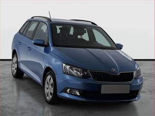 �koda Fabia Ambition 1.2 TSI, �R,1.maj