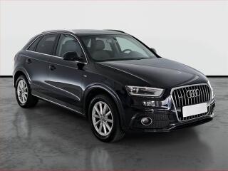 Audi Q3 2.0 TDI, 4X4, Automat, K��e