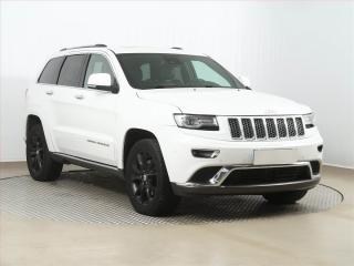 Jeep Grand Cherokee Summit 3.0 CRD, R, 4X4