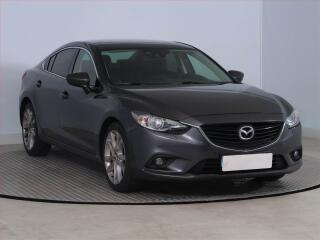 Mazda 6 2.0 Skyactiv-G, �R,1.maj, K��e