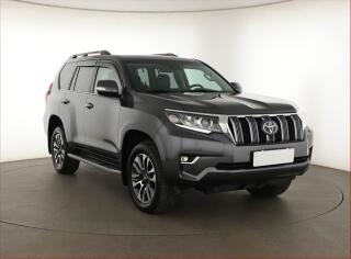 Toyota Land Cruiser 2.8 D-4D