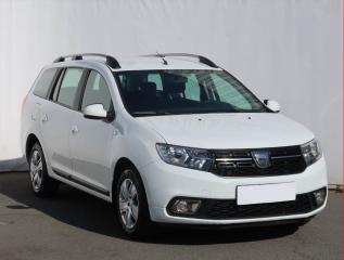 Dacia Logan 1.0 SCe, Serv.kniha