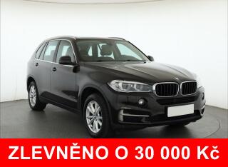 BMW X5 xDrive30d, Panorama