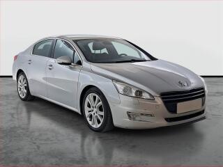 Peugeot 508 2.0 HDi, nov� STK