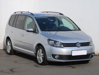 Volkswagen Touran Comfortline 1.6 TDI, Automat