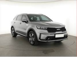 Kia Sorento 1.6 T-GDI HEV, CZ, 2.MAJ.