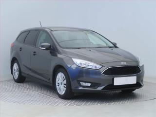Ford Focus 1.6 i, R,1.maj, Serv.kniha