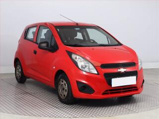 Chevrolet Spark 1.0 16V, �R,1.maj, Serv.kniha