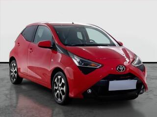 Toyota Aygo 1.0 VVT-i, �R,1.maj
