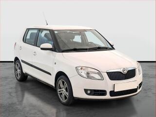 �koda Fabia Ambition 1.2, Serv.kniha