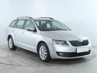 koda Octavia 1.6 TDI, Serv.kniha, Tempomat