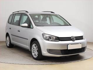 Volkswagen Touran 1.6 TDI, Automat, Serv.kniha