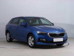 �koda Scala Style 1.5 TSI, Serv.kniha